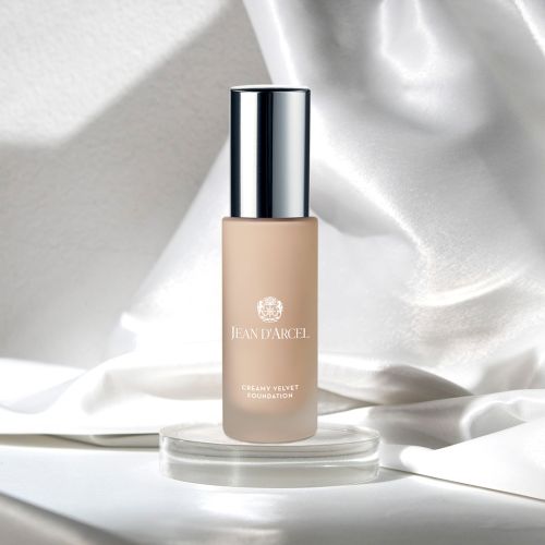 creamy velvet foundation no. 32